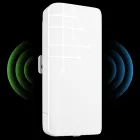 Repetidor WiFi Exterior 300M, Amplificador IP65 con LAN