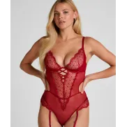 Rojo - Bodi Cordelie