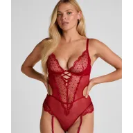 Rojo - Bodi Cordelie