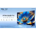 TCL 65P71K 65" QLED 4K UHD, Dolby Atmos, Google TV