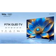 TCL 65P71K 65" QLED 4K UHD, Dolby Atmos, Google TV