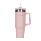 Jarra térmica Flamingueo 1,18L acero inoxidable | Rosa, azul, beige