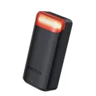 Cycplus L7: Luz trasera de bicicleta con radar de detección