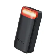 Cycplus L7: Luz trasera de bicicleta con radar de detección