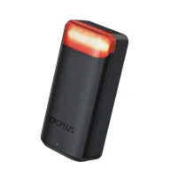 Cycplus L7: Luz trasera de bicicleta con radar de detección
