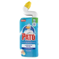 LIMPIADOR WC PATO AZUL 750ML - Precio Final 1,57€