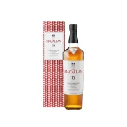 Whisky Single Malt Escocés Macallan 15 Años 70cl Double Cask