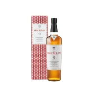 Whisky Single Malt Escocés Macallan 15 Años 70cl Double Cask