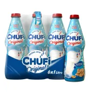 Horchata Original Chufi 100% Vegetal Sin Alérgenos - Pack 6L