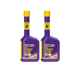Antihumos Diésel 325ml 2xWynn's para ITV