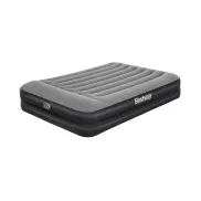 Cama Doble Hinchable Bestway Queen con Bomba Eléctrica