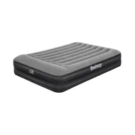 Cama Doble Hinchable Bestway Queen con Bomba Eléctrica
