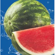 Origen España de Sandía Rayada (precio por kg)