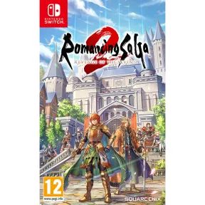 Revenge of the Seven: Romancing SaGa 2