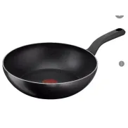 Wok de Aluminio Tefal de 28 cm