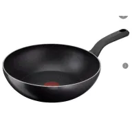 Wok de Aluminio Tefal de 28 cm