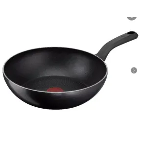 Wok de Aluminio Tefal de 28 cm