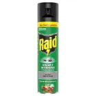 Insecticida Raid Spray para Hogar e Interiores, 400ml