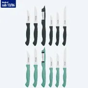 Pack de 3 Cuchillos de Cocina Profesionales