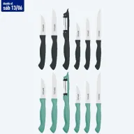 Pack de 3 Cuchillos de Cocina Profesionales