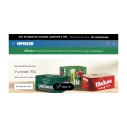 Grandes ofertas en cervezas de marcas seleccionadas en Hipercor