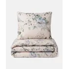 Juego de 3 piezas de cama con diseño floral