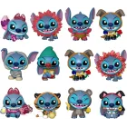 Stitch en disfraz - Funko Mystery Mini de Disney