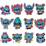 Stitch en disfraz - Funko Mystery Mini de Disney
