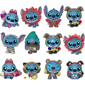 Stitch en disfraz - Funko Mystery Mini de Disney
