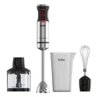 Batidora de Mano Solac Pro Chef 1201, 1200W y 21 Velocidades