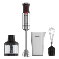 Batidora de Mano Solac Pro Chef 1201, 1200W y 21 Velocidades