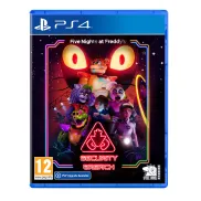 Security Breach: Five Nights at Freddy's