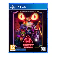 Security Breach: Five Nights at Freddy's