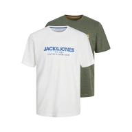 Camisetas Jack&Jones pack de 2 (tallas S a XXL)