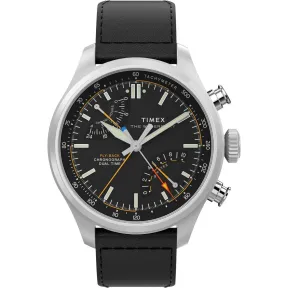 GMT Fly-Back Reloj Timex