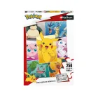 Puzle de Pokémon Nathan para Niños, 250 Piezas, 8 Años+