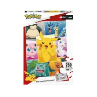 Puzle de Pokémon Nathan para Niños, 250 Piezas, 8 Años+