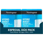 Gel facial Neutrogena Hydro Boost con ácido hialurónico 100ml