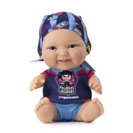 Juegaterapia: Baby Pelones Gamer