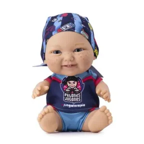 Juegaterapia: Baby Pelones Gamer