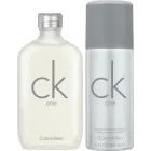 Estuche Ck One: Eau de Toilette 200 ml y Desodorante 150 ml