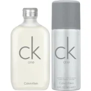 Estuche Ck One: Eau de Toilette 200 ml y Desodorante 150 ml