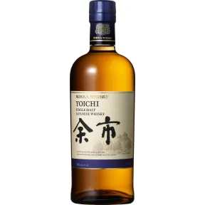 Single Malt Whisky Nikka Yoichi, 70 cl