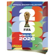 Cromos del Mundial 2026 - Álbum de Panini
