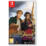 La Leyenda de los Templarios: Reforged - Broken Sword Switch