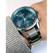 Radiocontrolado Citizen Eco Drive: Reloj de Precisión