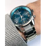 Radiocontrolado Citizen Eco Drive: Reloj de Precisión