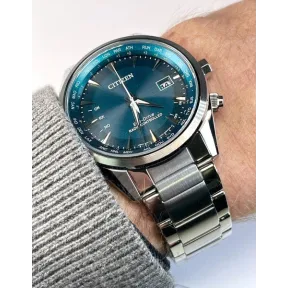 Radiocontrolado Citizen Eco Drive: Reloj de Precisión