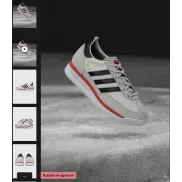 Zapatillas blancas Adidas SL 72 RS