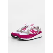 Zapatillas blancas Saucony SHADOW 6000.
